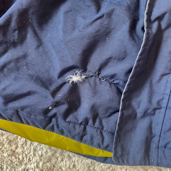 Vintage Nike Puffer Jacket - Picture 3 of 4